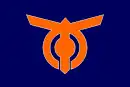 Drapeau de Motobu-chō