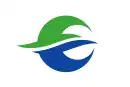 Drapeau de Motomiya-shi