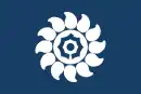 Drapeau de Mukō-shi
