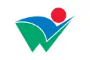 Drapeau de Nagawa-machi