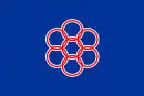Drapeau de Nanae-chō