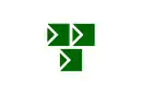 Drapeau de Narashino-shi