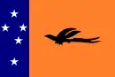 Drapeau de Nouvelle-Irlande