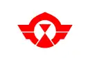 Drapeau de Ninomiya-machi
