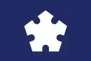 Drapeau de Tajimi-shi