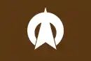 Drapeau de Ōmachi-shi