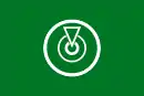 Drapeau de Ōshima-machi