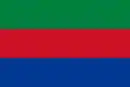 Drapeau de Puerto Quito