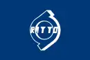 Drapeau de Rittō-shi
