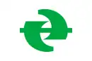 Drapeau de Seika-chō