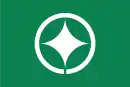 Drapeau de Tano-chō