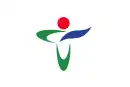 Drapeau de Tatsuno-shi