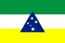 Drapeau de Tefé