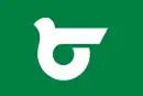 Drapeau de Tomika-chō