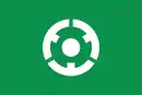 Drapeau de Tomioka-machi