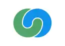 Drapeau de Tsukuba-shi