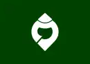 Drapeau de Ujitawara-chō