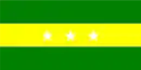 Drapeau de Canton de Salitre