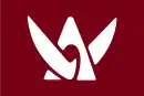 Drapeau de Wakasa-chō