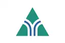 Drapeau de Yabu-shi