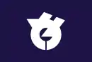 Drapeau de Yachiyo-shi