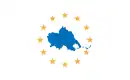 Drapeau de Thessalie