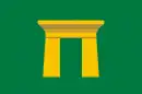 Drapeau de Gouvernorat de Qena