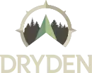 Drapeau de Dryden