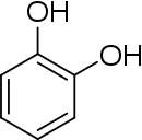 Image illustrative de l’article Pyrocatéchol