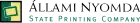 logo de Állami Nyomda