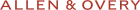 logo de Allen & Overy