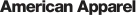 logo de American Apparel