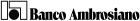 logo de Banco Ambrosiano