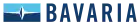 logo de Bavaria (chantier naval)