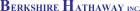 logo de Berkshire Hathaway