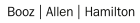 logo de Booz Allen Hamilton