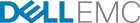 logo de Dell EMC