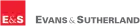 logo de Evans & Sutherland