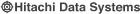 logo de Hitachi Data Systems