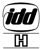 logo de IDDH