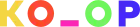 logo de KO OP