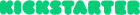 logo de Kickstarter