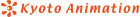 logo de Kyoto Animation