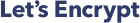 logo de Let's Encrypt