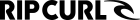 logo de Rip Curl