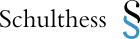 logo de Éditions Schulthess