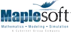 logo de Waterloo Maple
