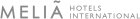 logo de Meliá Hotels International