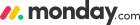 logo de Monday.com