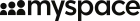 logo de Myspace
